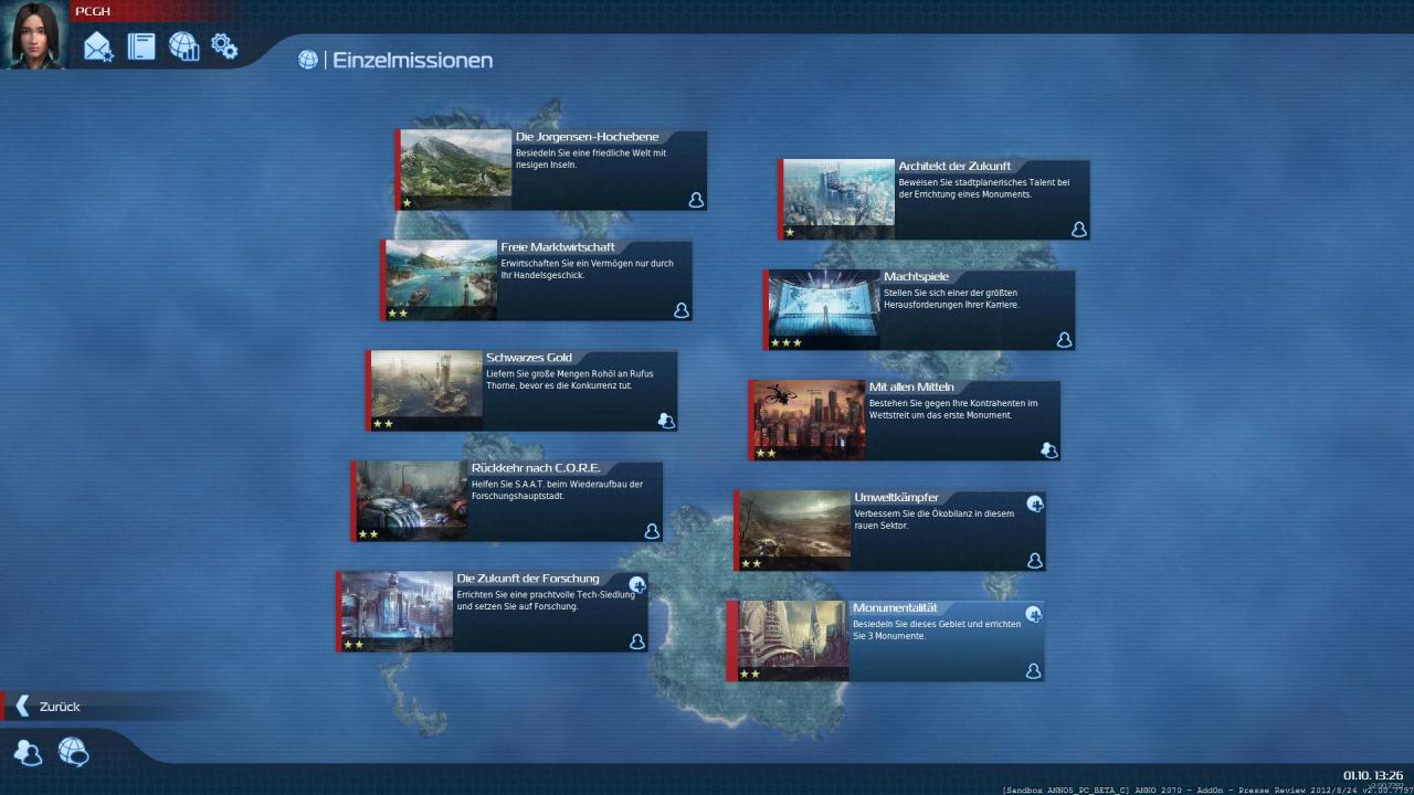 [02/10/2012] Anno 2070 Die Tiefsee im Test: Neues Addon mit knackigen Herausforderungen für echte Anno-Veteranen (12)