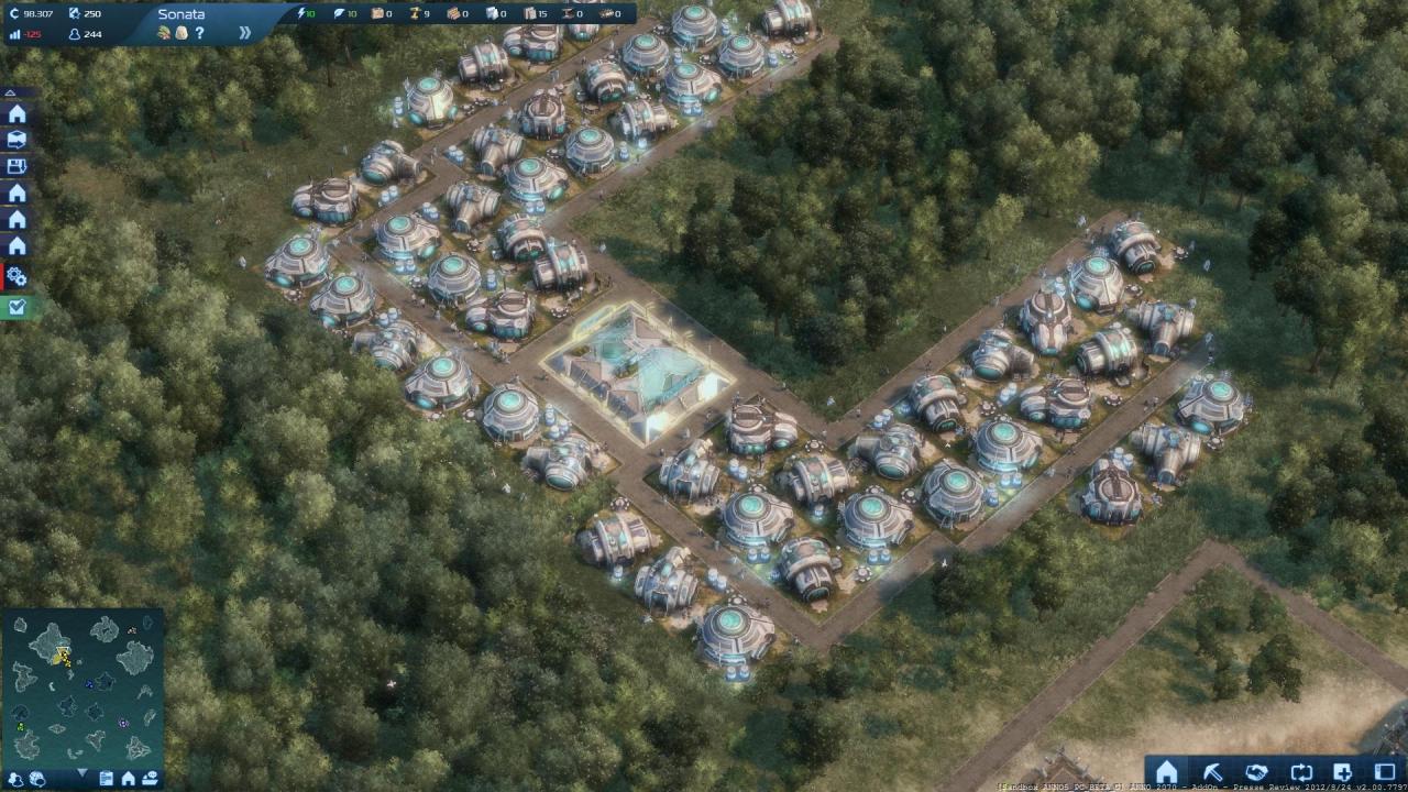[02/10/2012] Anno 2070 Die Tiefsee im Test: Neues Addon mit knackigen Herausforderungen für echte Anno-Veteranen (13)