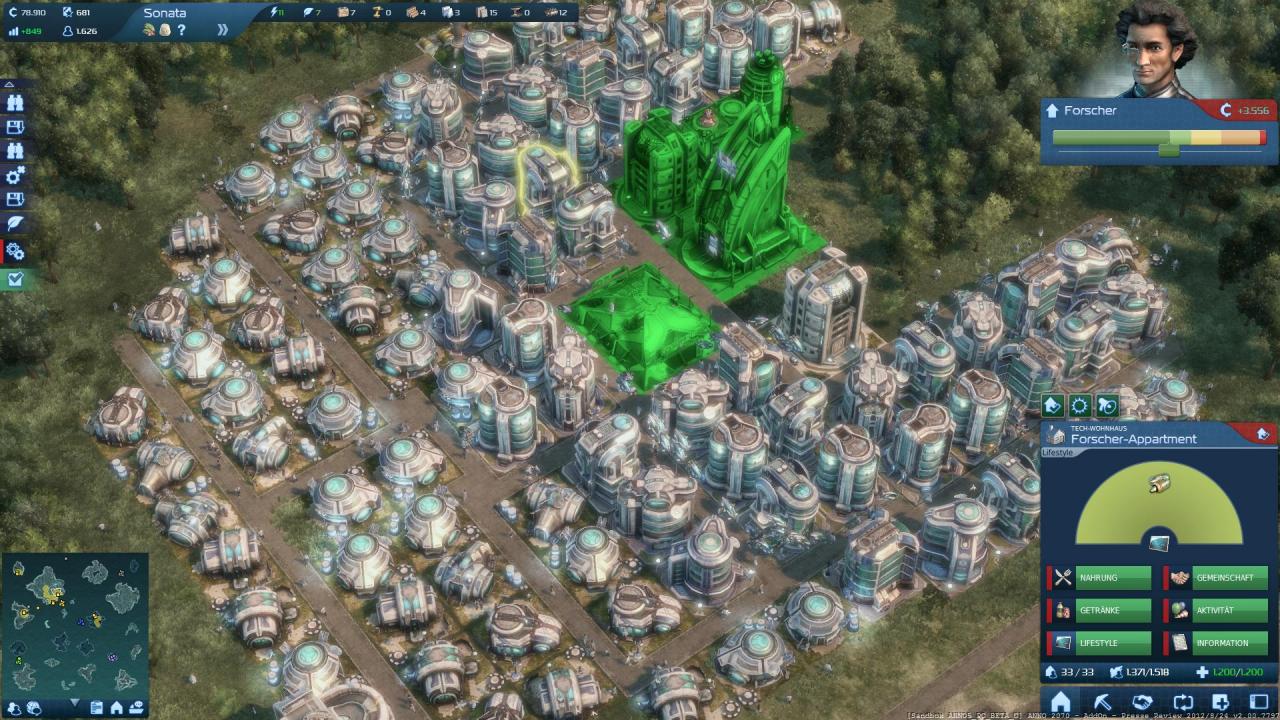 [02/10/2012] Anno 2070 Die Tiefsee im Test: Neues Addon mit knackigen Herausforderungen für echte Anno-Veteranen (16)
