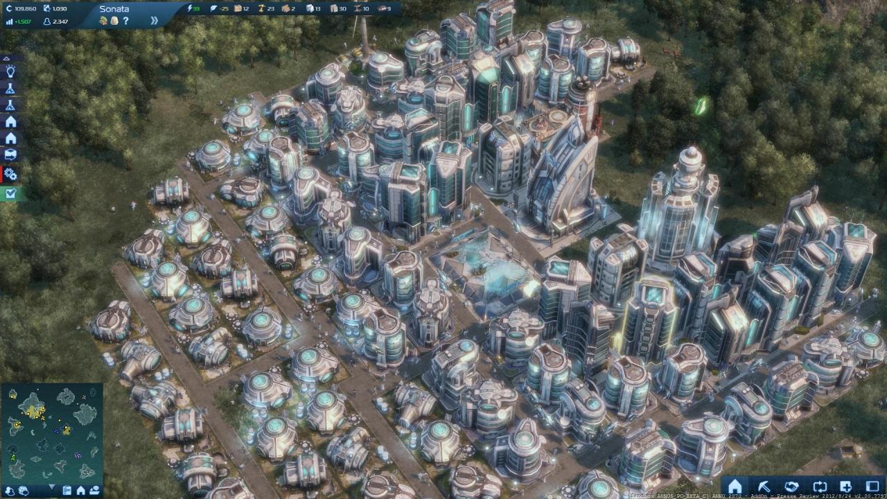 [02/10/2012] Anno 2070 Die Tiefsee im Test: Neues Addon mit knackigen Herausforderungen für echte Anno-Veteranen (18)