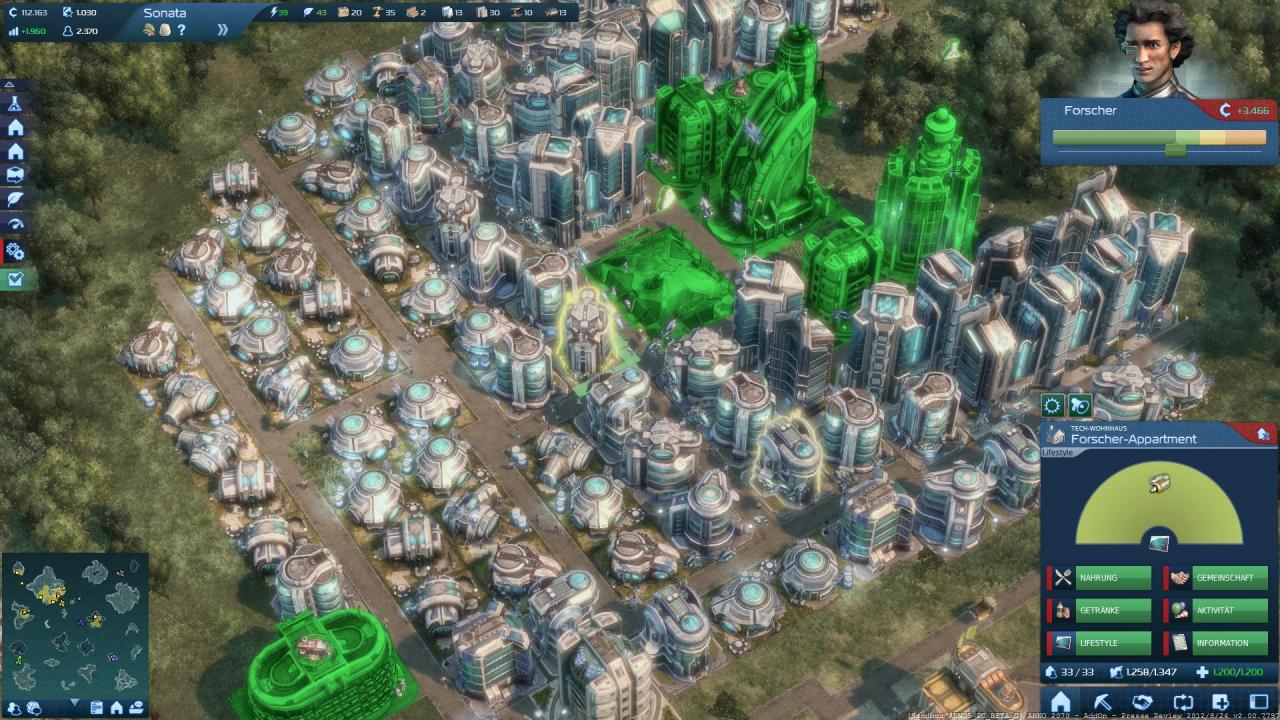 [02/10/2012] Anno 2070 Die Tiefsee im Test: Neues Addon mit knackigen Herausforderungen für echte Anno-Veteranen (24)