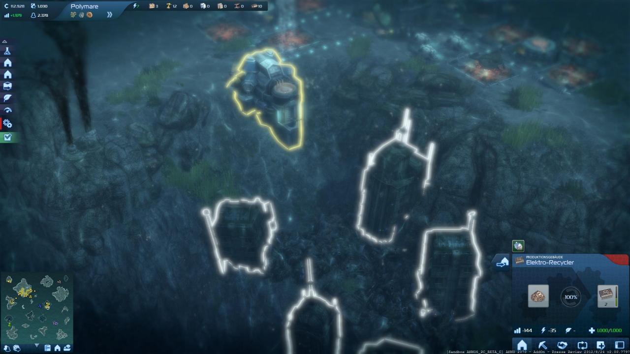 [02/10/2012] Anno 2070 Die Tiefsee im Test: Neues Addon mit knackigen Herausforderungen für echte Anno-Veteranen (26)
