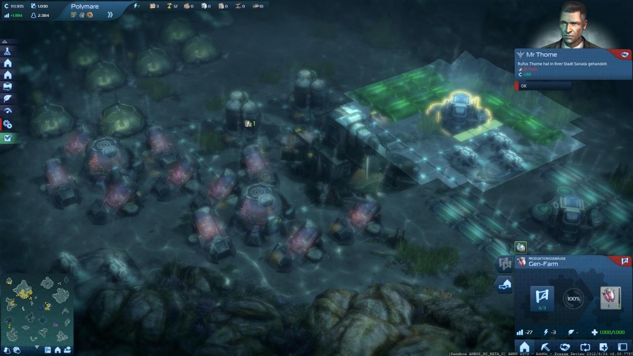 [02/10/2012] Anno 2070 Die Tiefsee im Test: Neues Addon mit knackigen Herausforderungen für echte Anno-Veteranen (27)