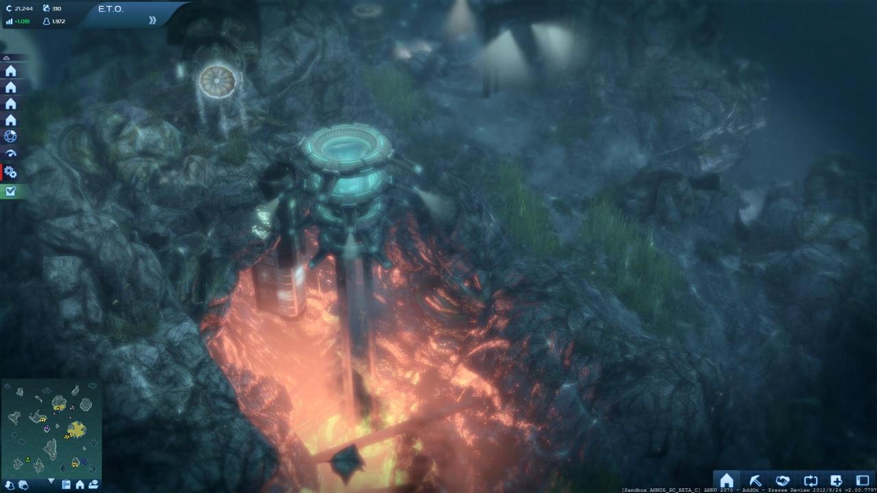 [02/10/2012] Anno 2070 Die Tiefsee im Test: Neues Addon mit knackigen Herausforderungen für echte Anno-Veteranen (37)