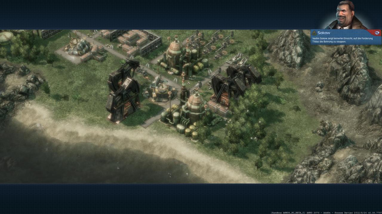 [02/10/2012] Anno 2070 Die Tiefsee im Test: Neues Addon mit knackigen Herausforderungen für echte Anno-Veteranen (39)