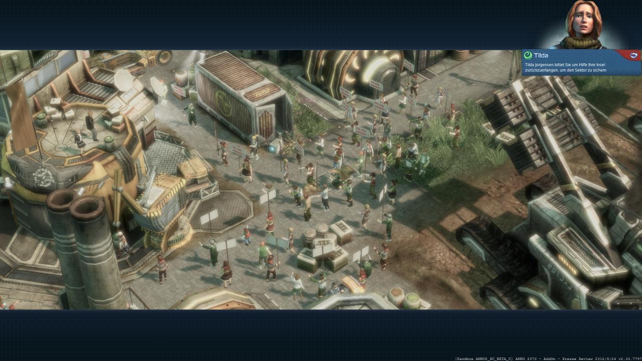 [02/10/2012] Anno 2070 Die Tiefsee im Test: Neues Addon mit knackigen Herausforderungen für echte Anno-Veteranen (40)