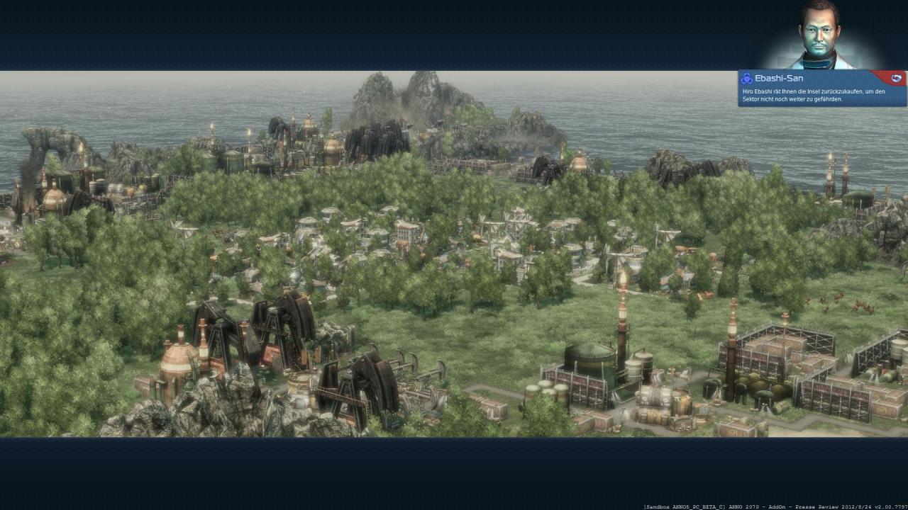 [02/10/2012] Anno 2070 Die Tiefsee im Test: Neues Addon mit knackigen Herausforderungen für echte Anno-Veteranen (41)