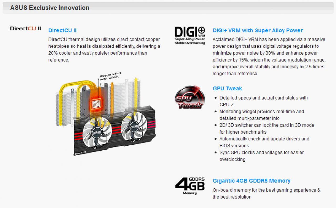[05/10/2012] Asus schickt die Geforce GTX 670 DC2 mit vier GiByte Speicher ins Rennen (4)