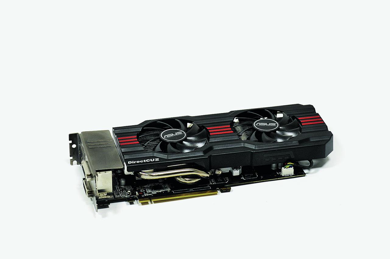 [31/10/2012] Asus GTX660-TI-DC2-2GD5 --- 0,4 bis 0,9 Sone (270 Euro) 