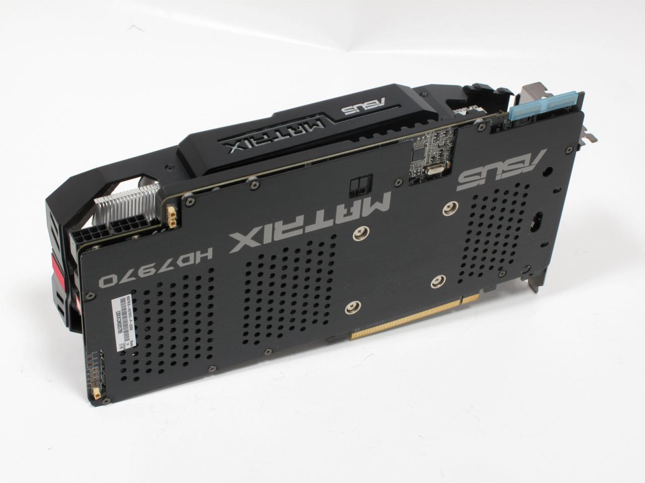[15/10/2012] Asus Matrix HD 7970 Platinum im PCGH-Test (5)