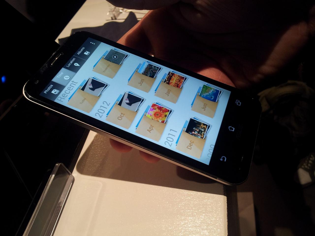 [16/10/2012] Asus Padfone 2 im Hands-on-Test (3)