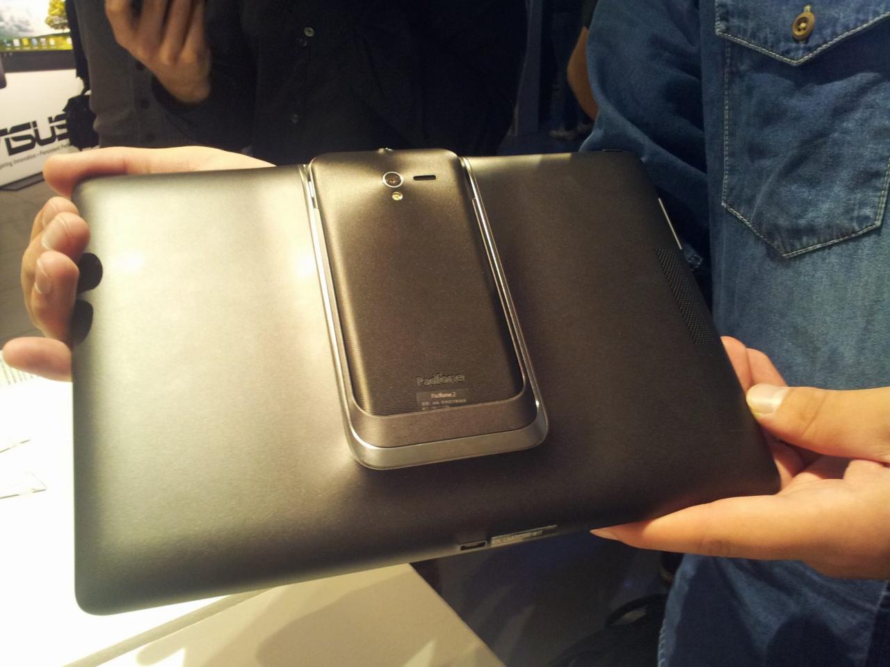 [16/10/2012] Asus Padfone 2 im Hands-on-Test (4)