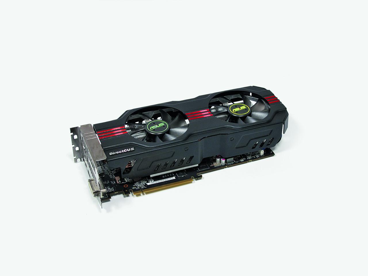 [31/10/2012] Asus Radeon HD 7950 Direct Cu II (DC2) --- 0,9 bis 1,2 Sone (290 Euro)