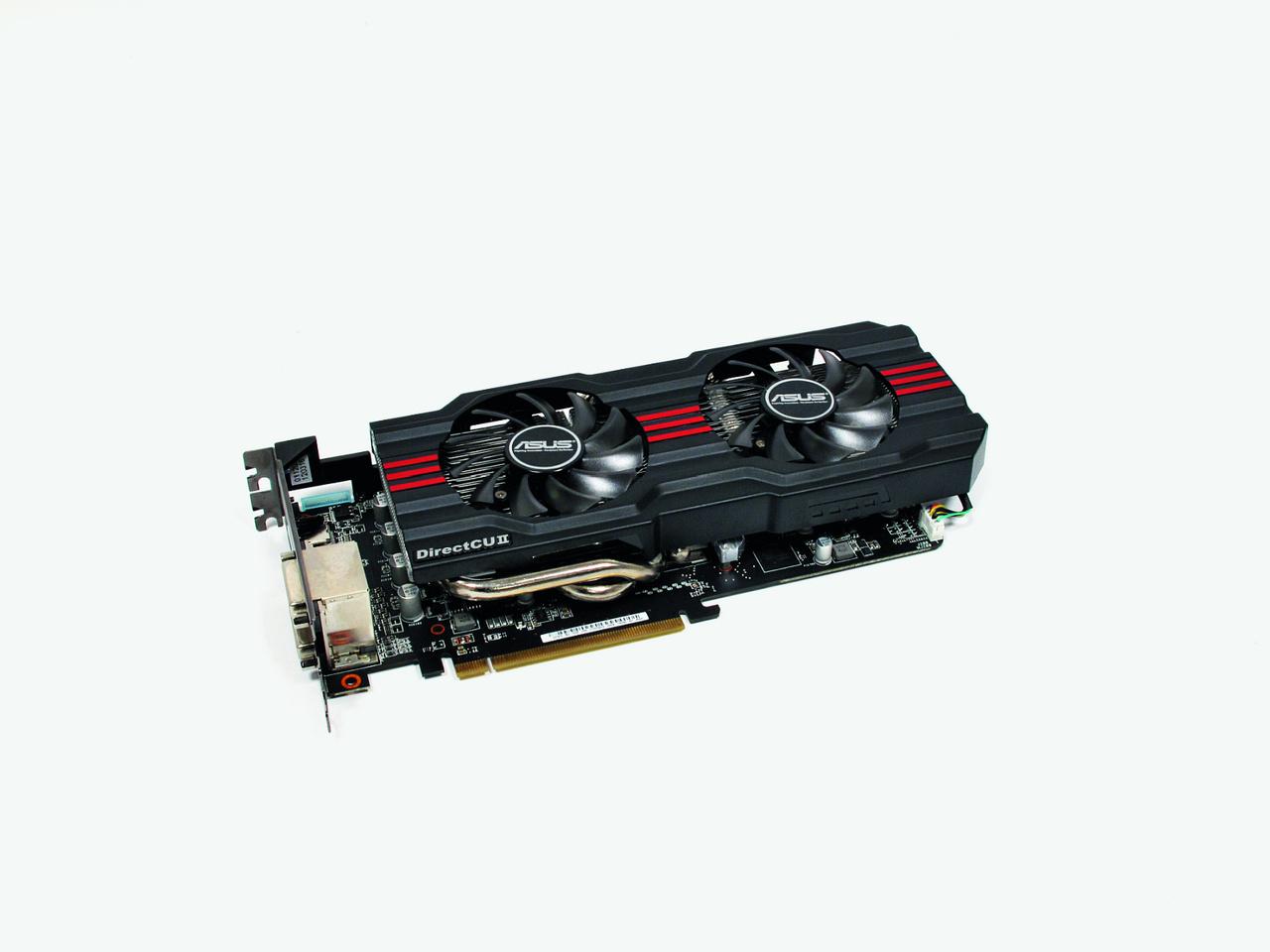 [31/10/2012] Asus Radeon HD 7870 Direct Cu II TOP (DC2T) V2 --- 0,3 bis 1,5 Sone (230 Euro)