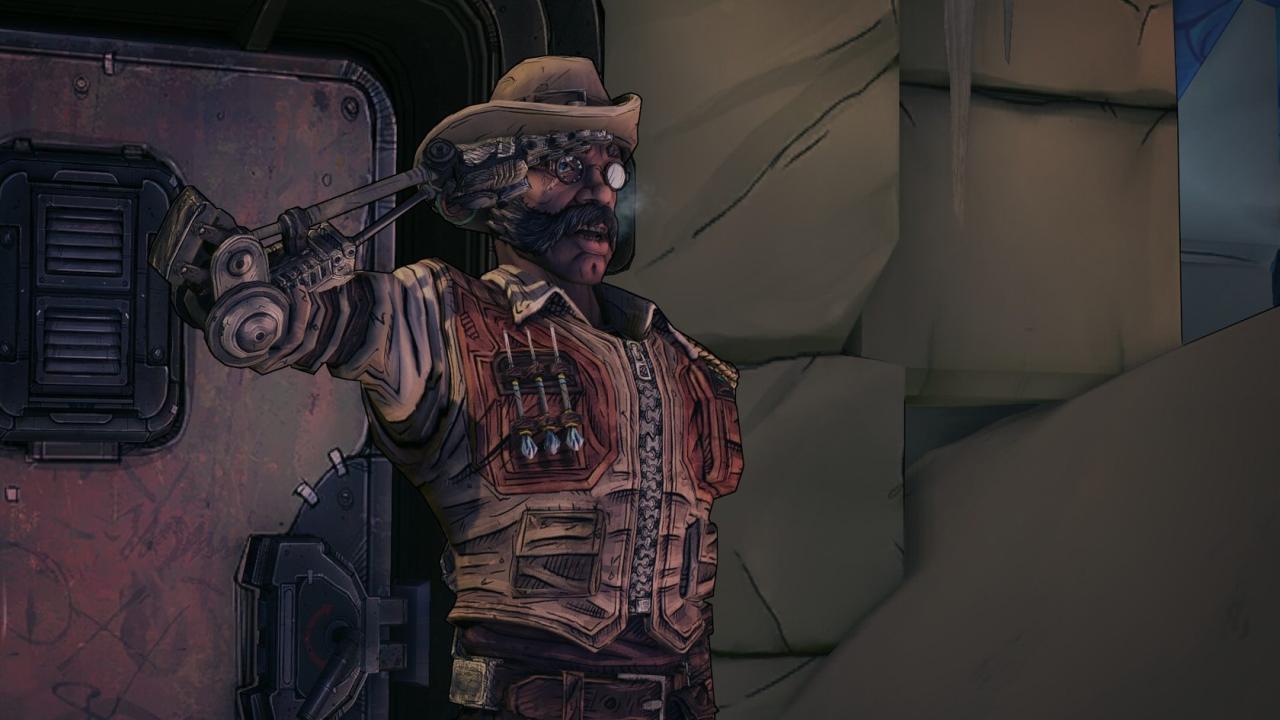 [29/10/2012] Borderlands 2, teilweise mit DLCs (4)