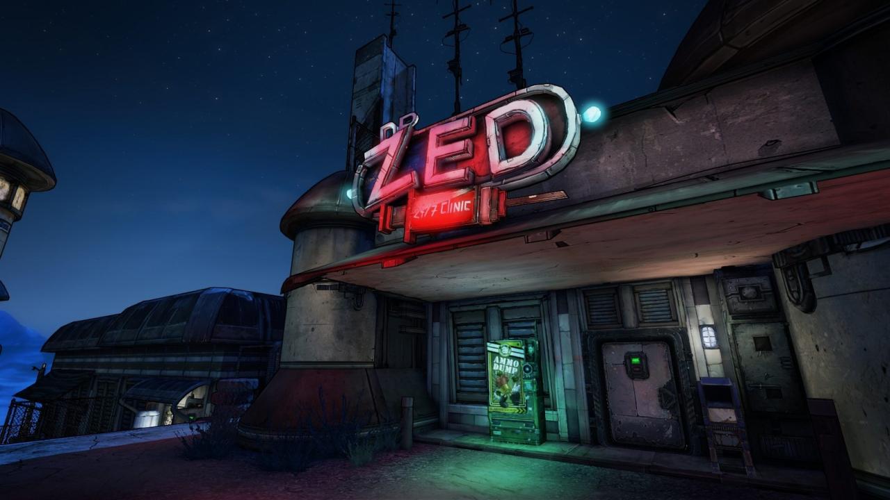 [29/10/2012] Borderlands 2, teilweise mit DLCs (5)