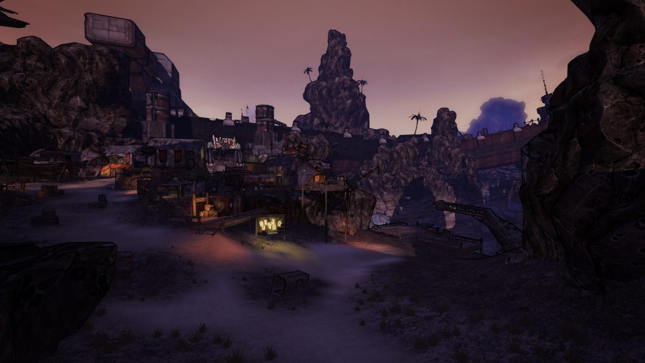 [29/10/2012] Borderlands 2, teilweise mit DLCs (7)