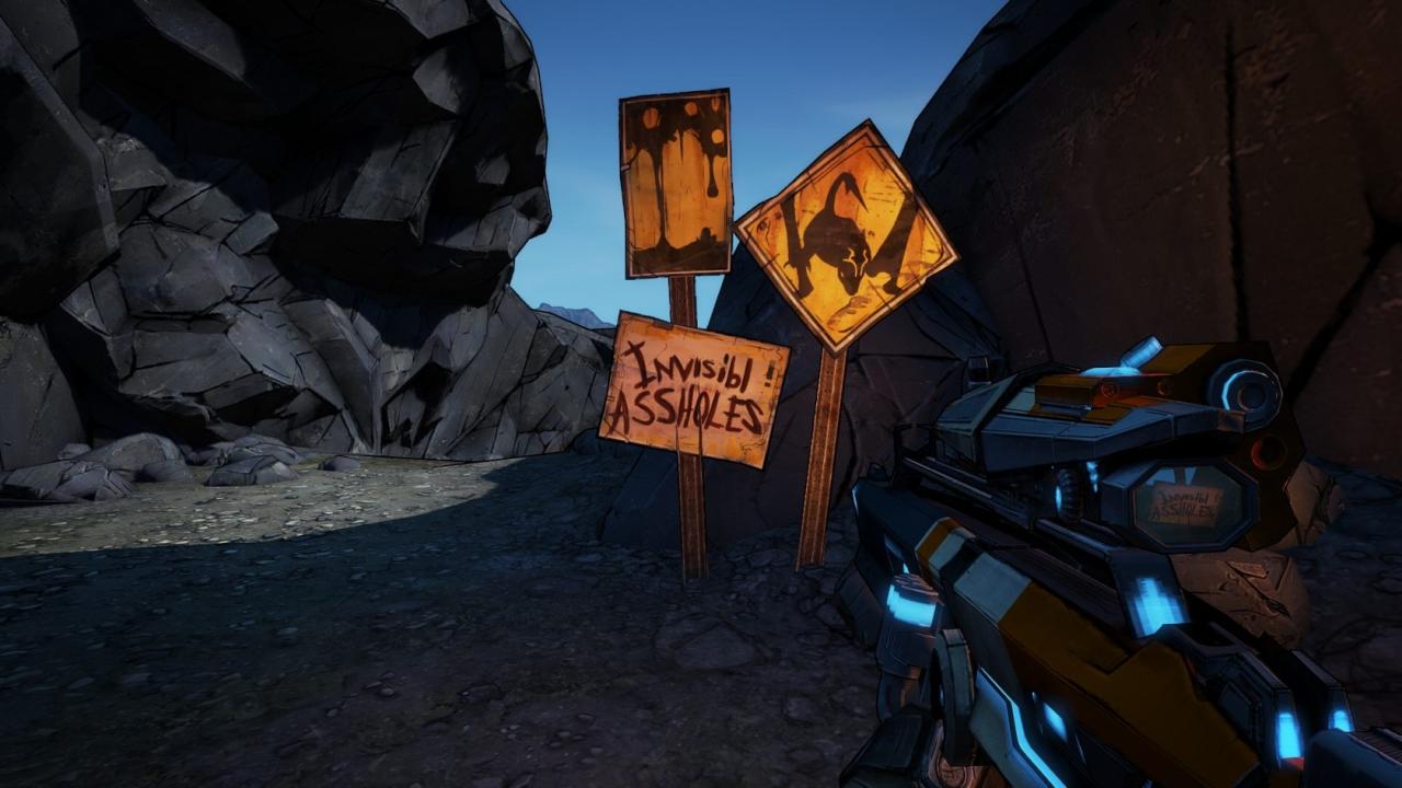 [29/10/2012] Borderlands 2, teilweise mit DLCs (11)