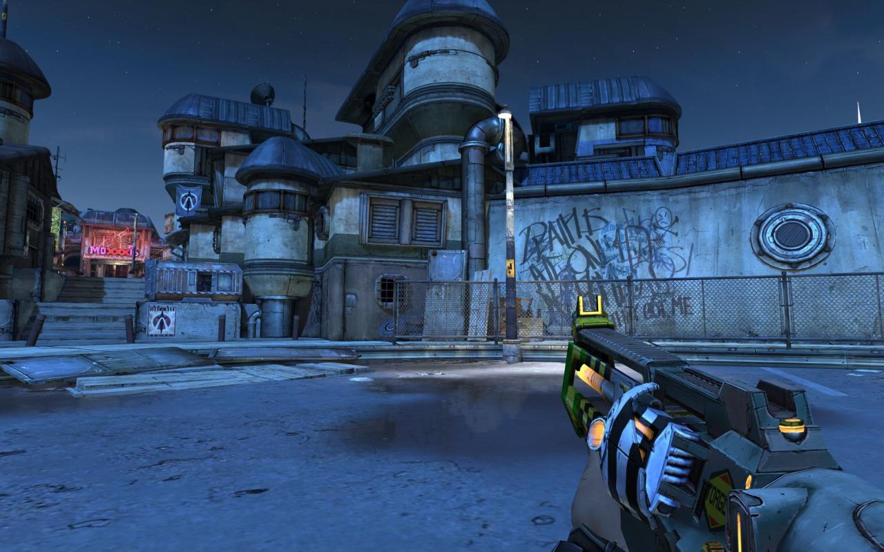 [05/10/2012] Borderlands 2 by Dicker Igel (5)