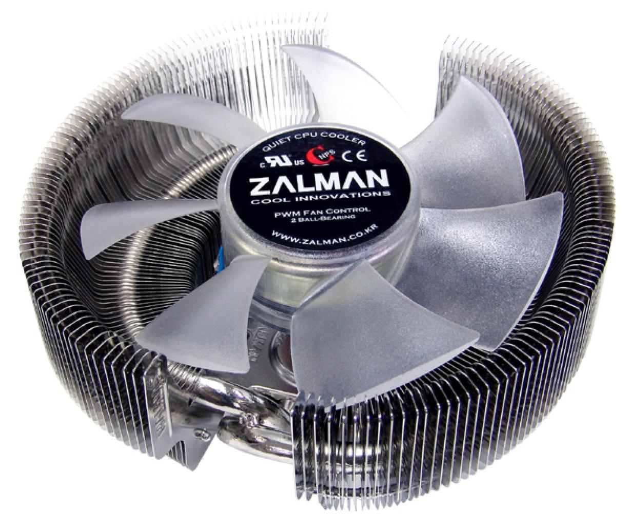 [22/10/2012] Zum Vergleich: Zalman CNPS8700 (2)