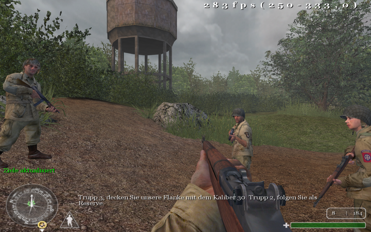 8x MSAA