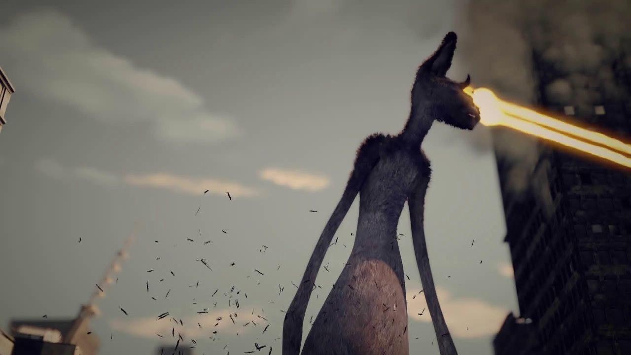 [16/10/2012] Catzilla: Neuer und ungewöhnlicher 3D-Grafikbenchmark mit Katzenmonster angekündigt (3)