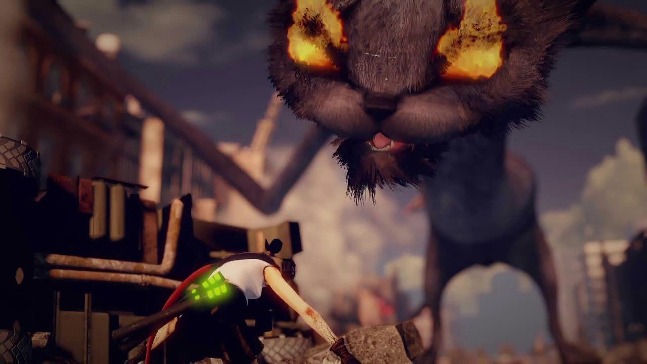 [16/10/2012] Catzilla: Neuer und ungewöhnlicher 3D-Grafikbenchmark mit Katzenmonster angekündigt (6)