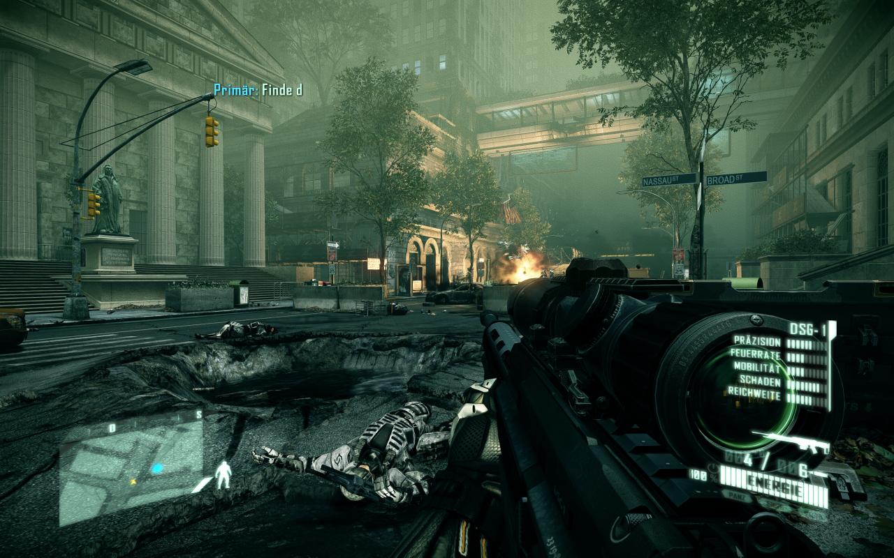 [17/10/2012] Crysis 2 MalDoHD 4.0 Beta 03