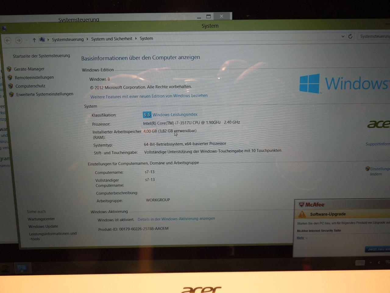 [25/10/2012] Windows 8: Trial-Applikationen lassen sich mit Hilfe eines Programms zu Vollversionen umwandeln (83)