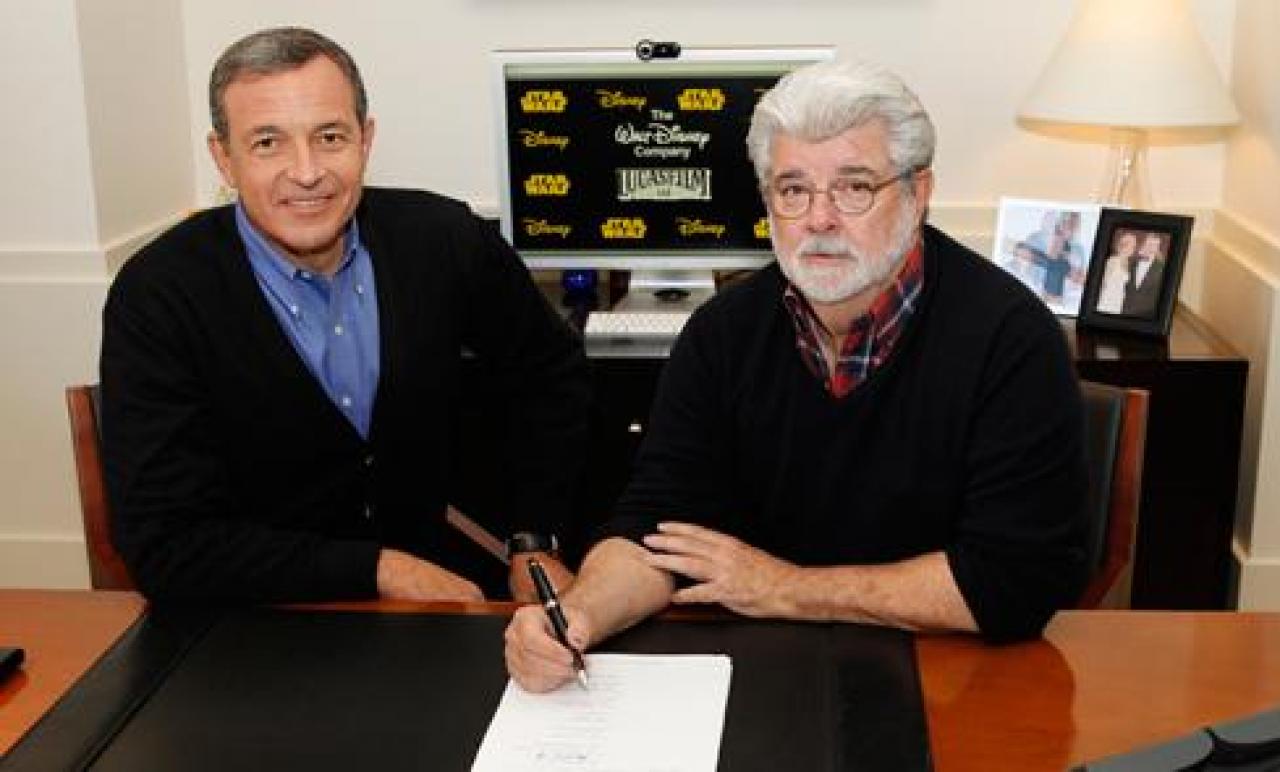 [31/10/2012] Im Oktober kauft Disney das Lucas-Imperium für über vier Milliarden US-Dollar und kündigt auch gleich noch Star Wars Episode 7 an - wie sich das auf entsprechende PC-Spiele auswirkt, gilt es abzuwarten, so mancher Film-Fan aber ist entsetzt