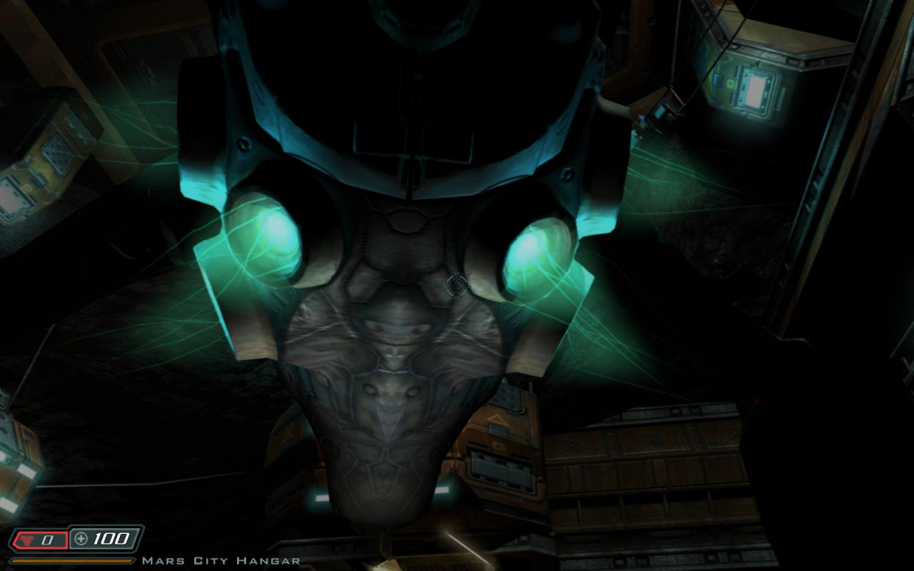 [20/10/2012] Platz 40: Doom 3 - 87% (id Software/Activision, 2004)