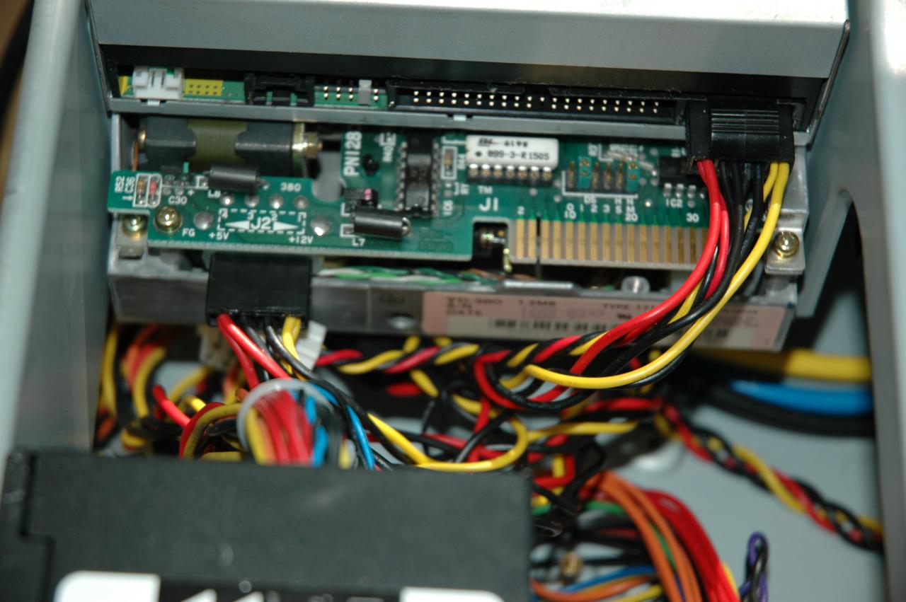[07/10/2012] Der Dosminator is back! Retro-PC-Projekt im PCGHX-Forum (4)