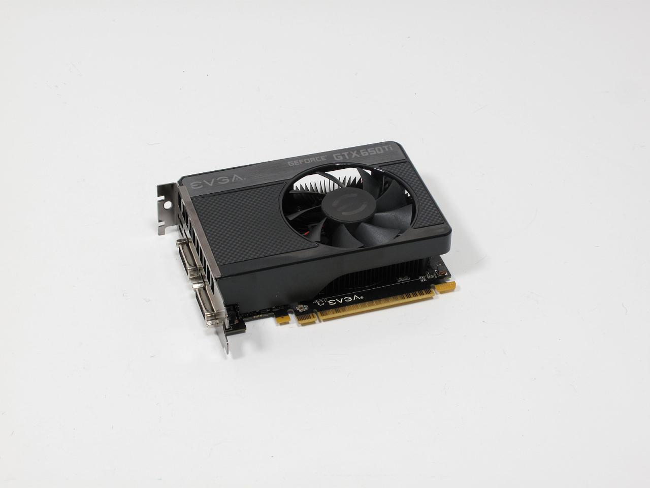 [05/10/2012] Evga Geforce GTX 650 Ti Supersuperslocked (SSC)