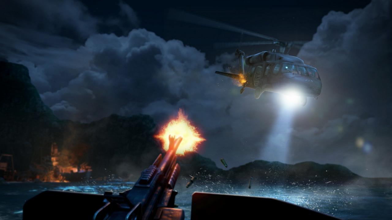 [08/10/2012] Far Cry 3 im Test: Reif für die Insel - Taugt das Urlaubsparadies? (1)