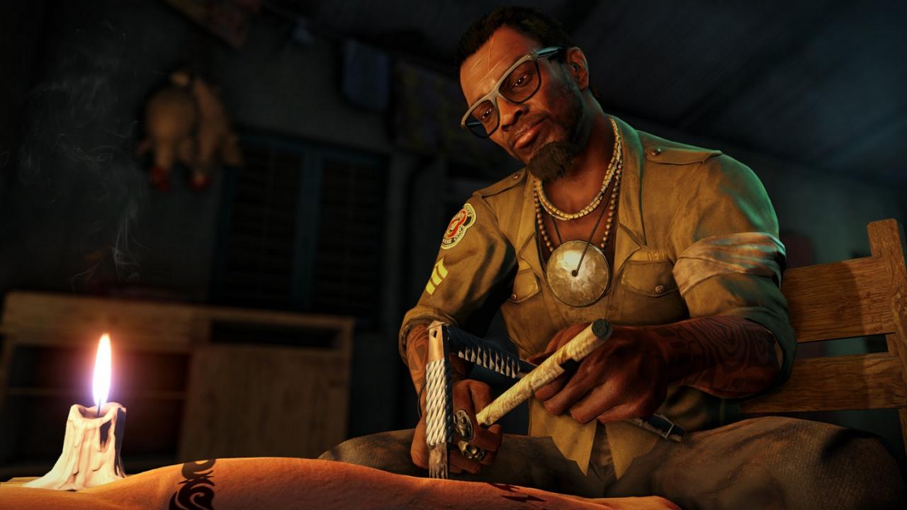 [08/10/2012] Far Cry 3 im Test: Reif für die Insel - Taugt das Urlaubsparadies? (5)