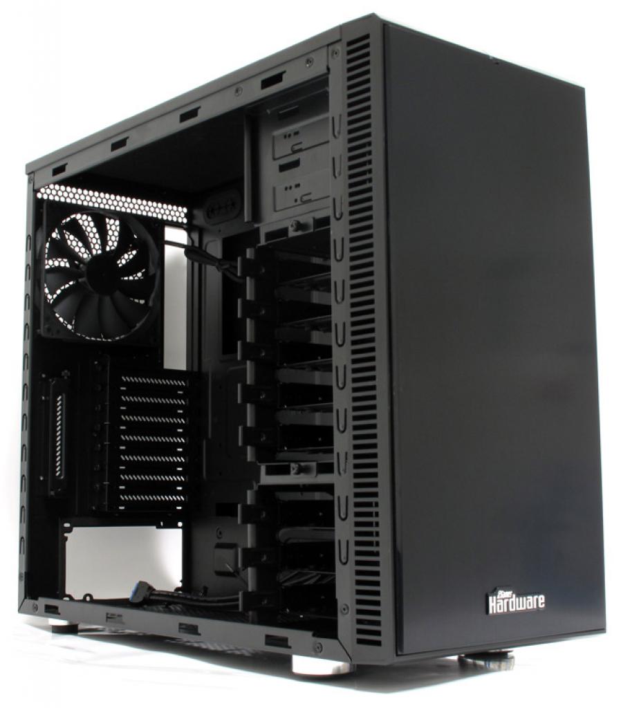 [17/10/2012] Fractal Design Define R4 PCGH-Edition (15)