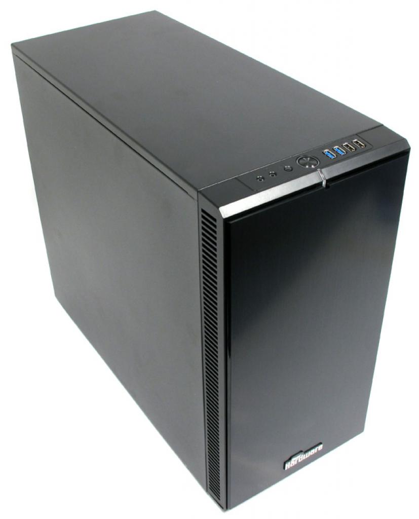 [17/10/2012] Fractal Design Define R4 PCGH-Edition (16)