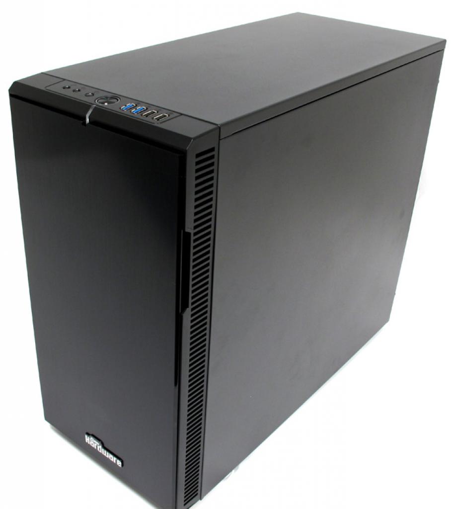 [17/10/2012] Fractal Design Define R4 PCGH-Edition (17)