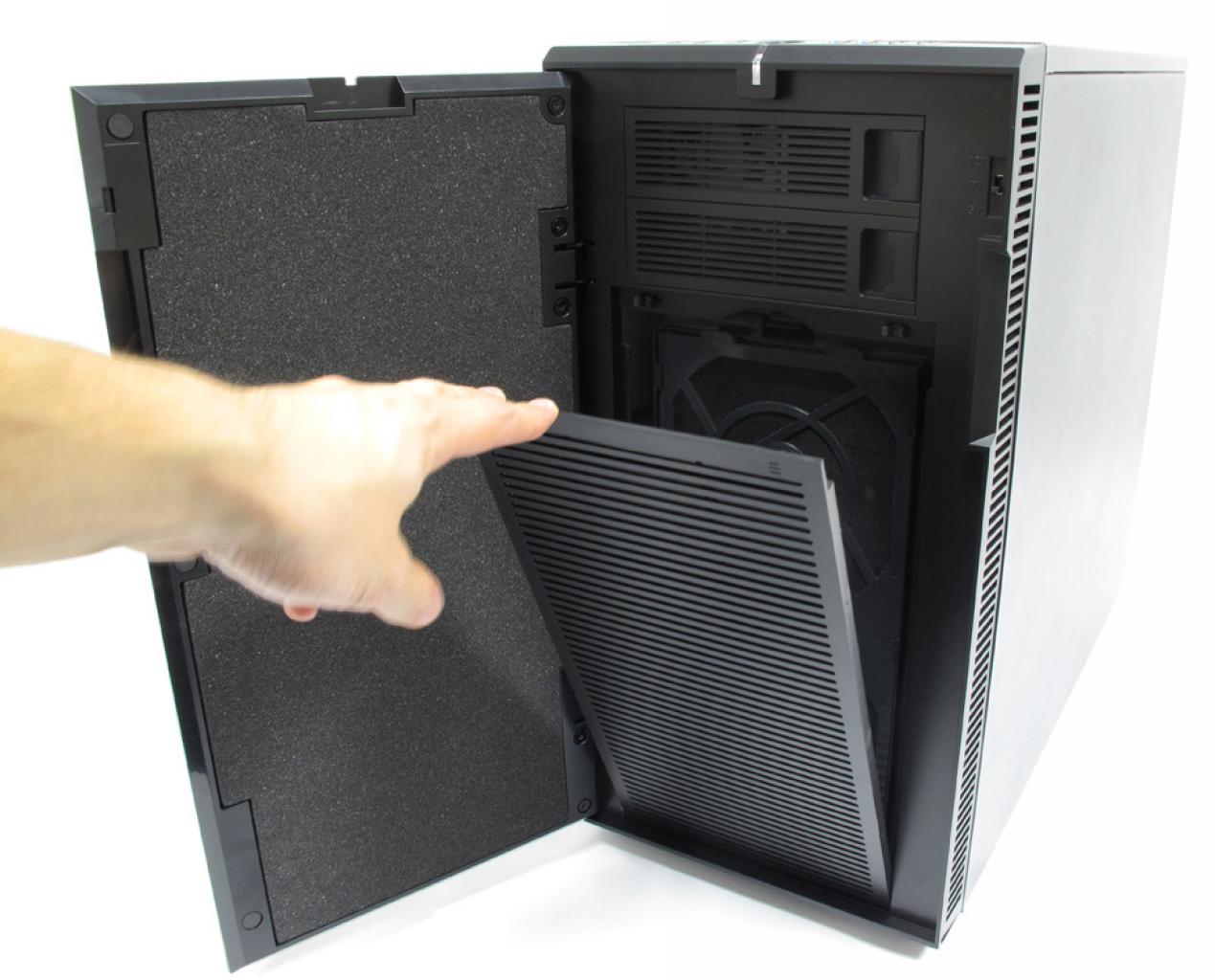 [17/10/2012] Fractal Design Define R4 PCGH-Edition (20)