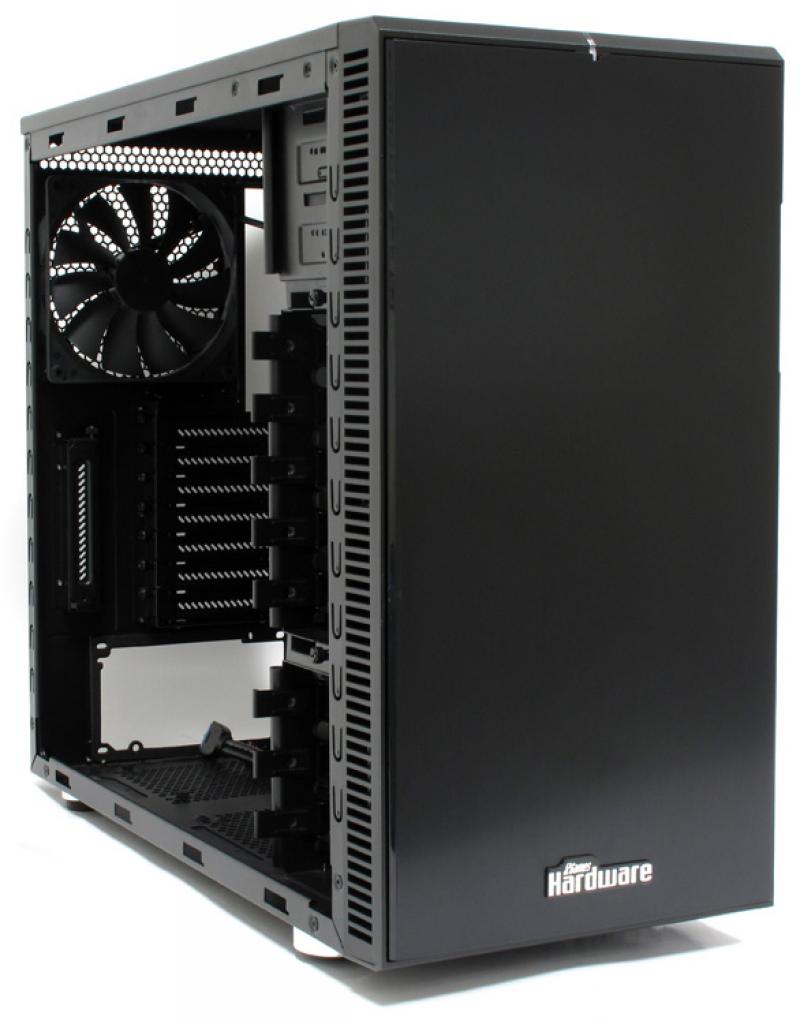 [17/10/2012] Fractal Design Define R4 PCGH-Edition