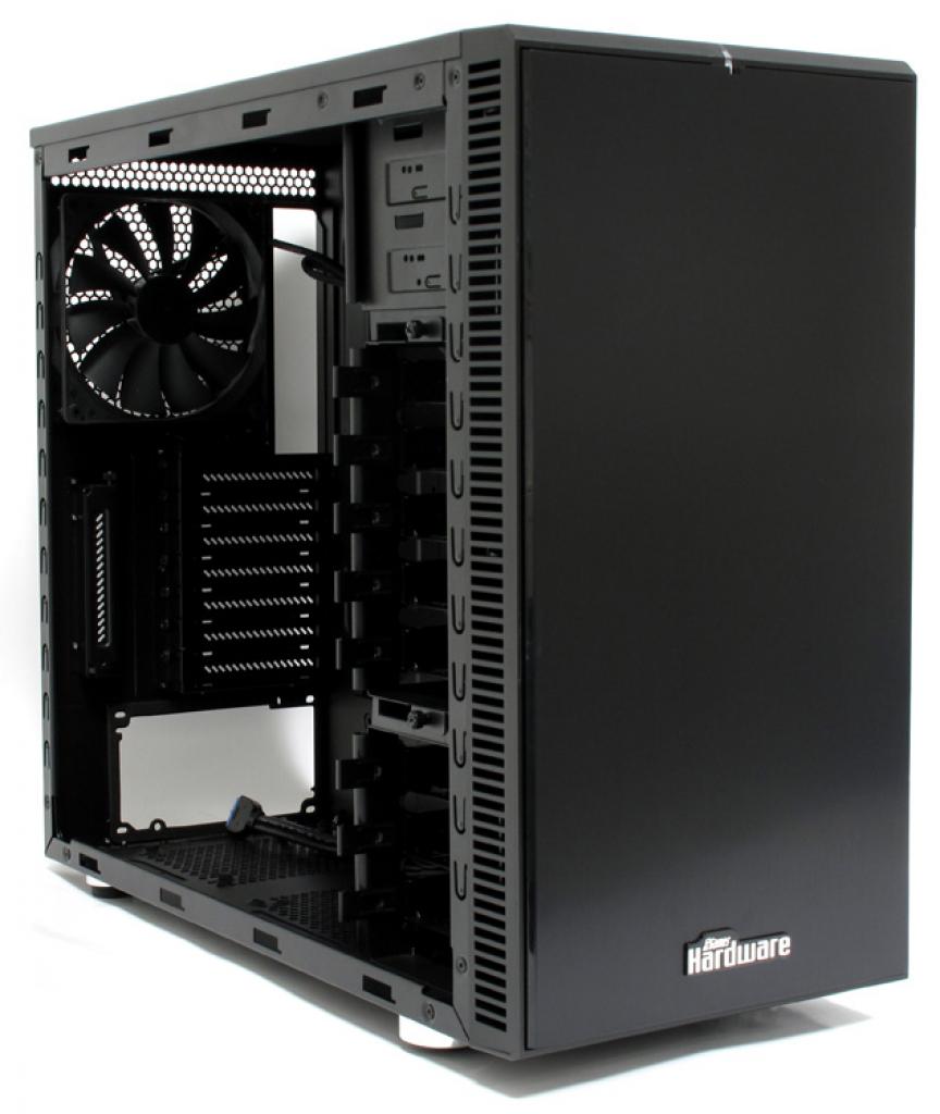 [17/10/2012] Fractal Design Define R4 PCGH-Edition (12)