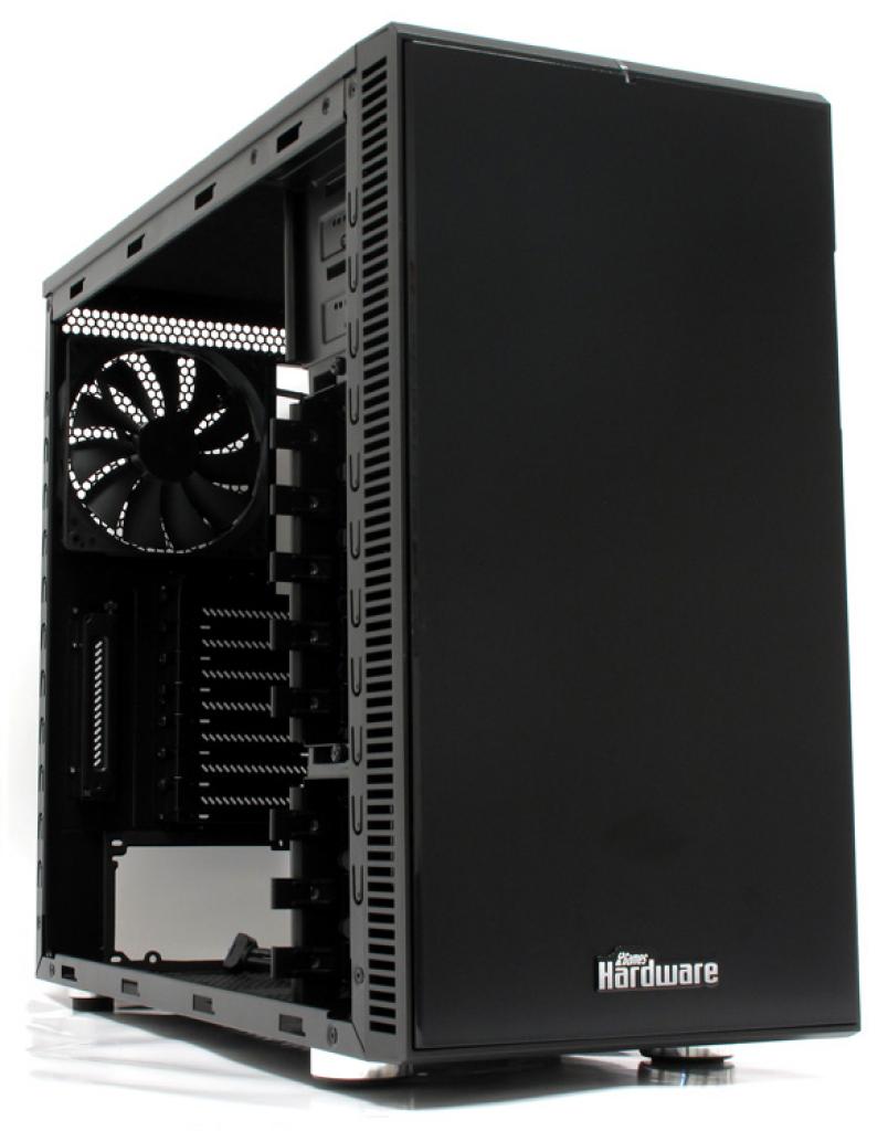 [17/10/2012] Fractal Design Define R4 PCGH-Edition (14)