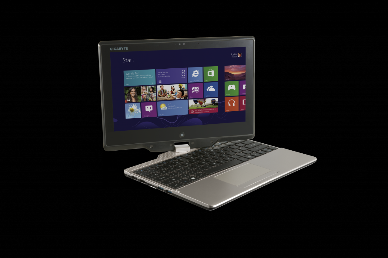 [26/10/2012] Gigabyte Ultrabook U2142