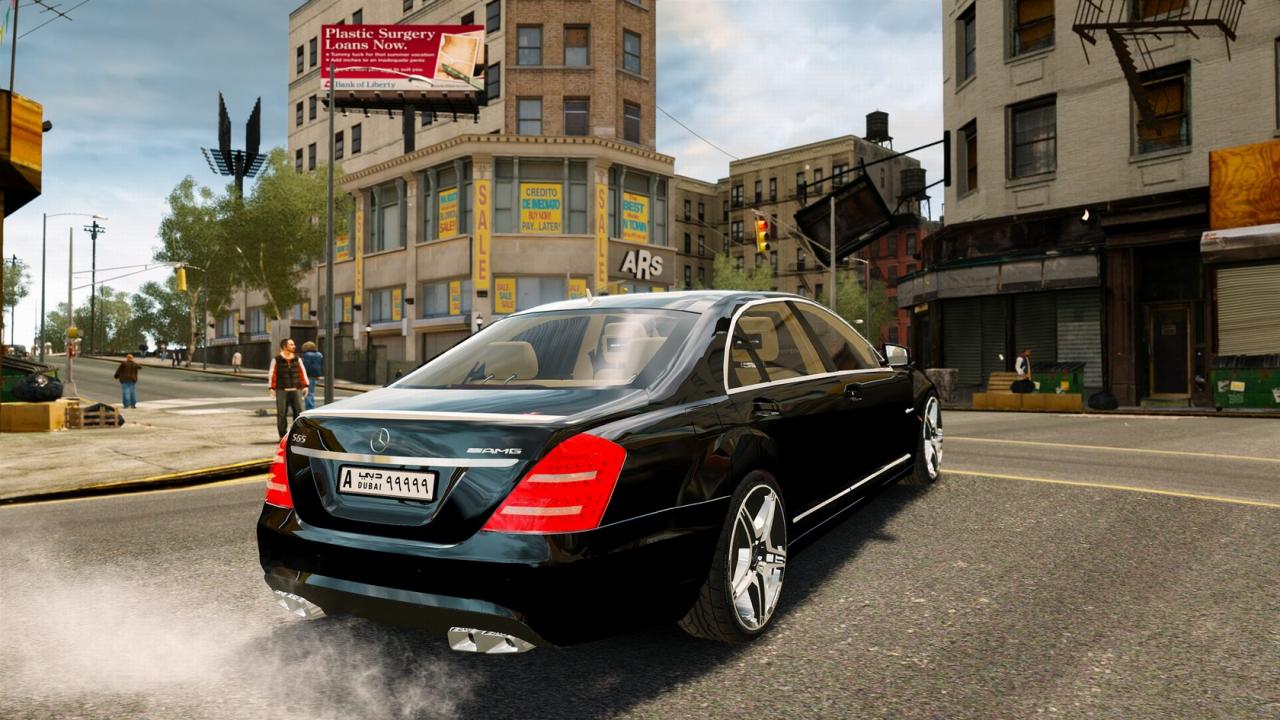 [29/10/2012] GTA4 - 4k @1080p by watugonad00? (7)