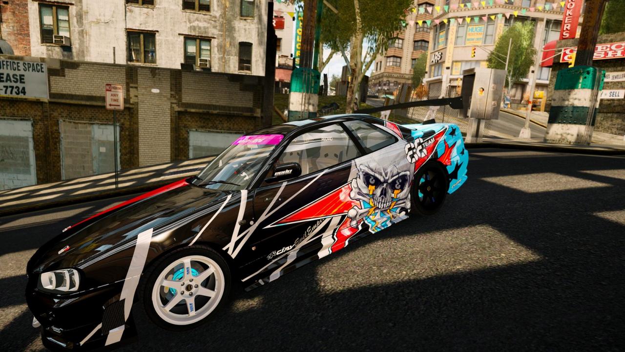 [29/10/2012] GTA4 - 4k @1080p by watugonad00? (8)