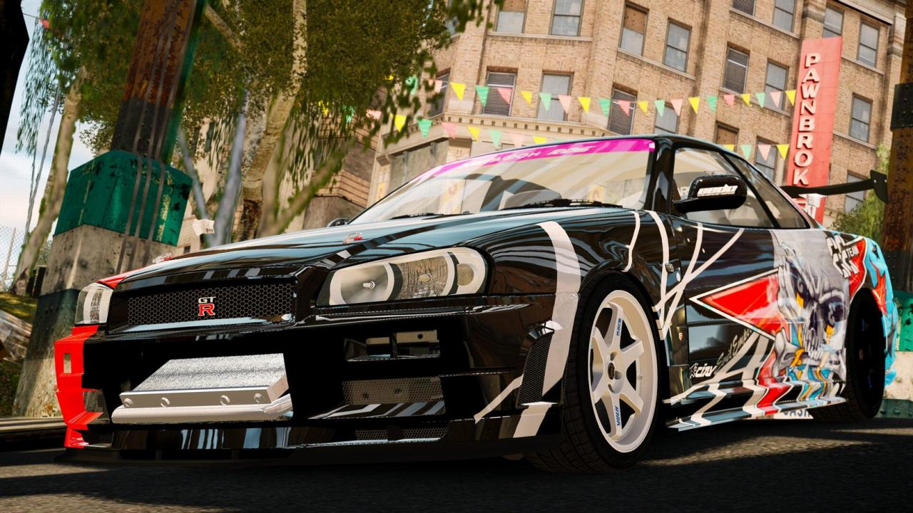 [29/10/2012] GTA4 - 4k @1080p by watugonad00? (9)