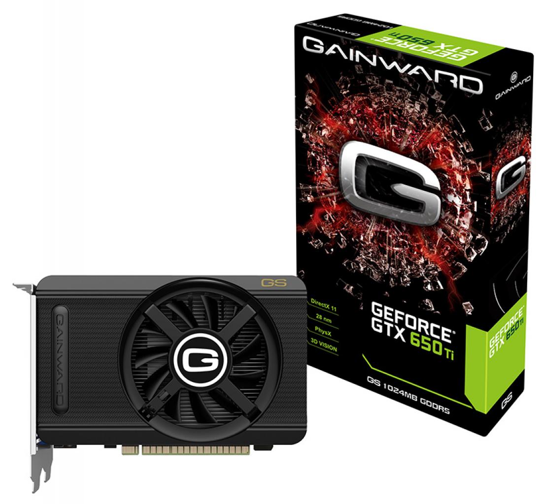 [10/10/2012] Gainward GTX 650 Ti (4)