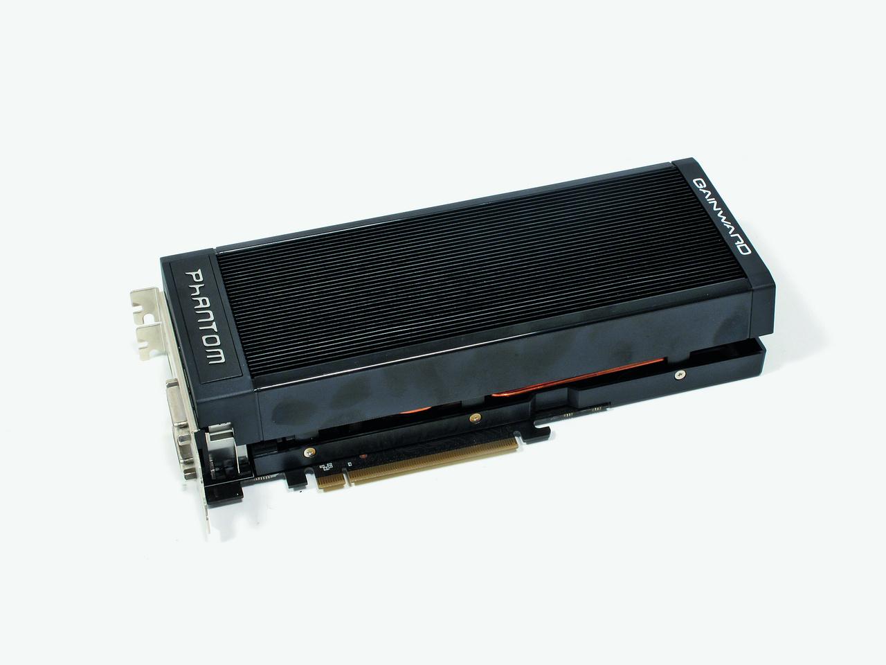 [31/10/2012] Gainward Geforce GTX 660 Ti Phantom --- 0,4 bis 1,4 Sone (270 Euro)
