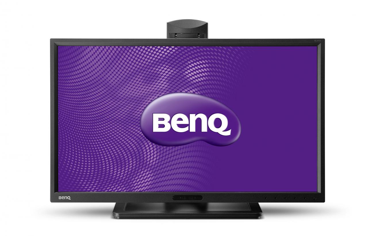 [30/10/2012] Benq präsentiert mit BL2410PT neuen 24-Zoll-Monitor mit VA-Panel (2)