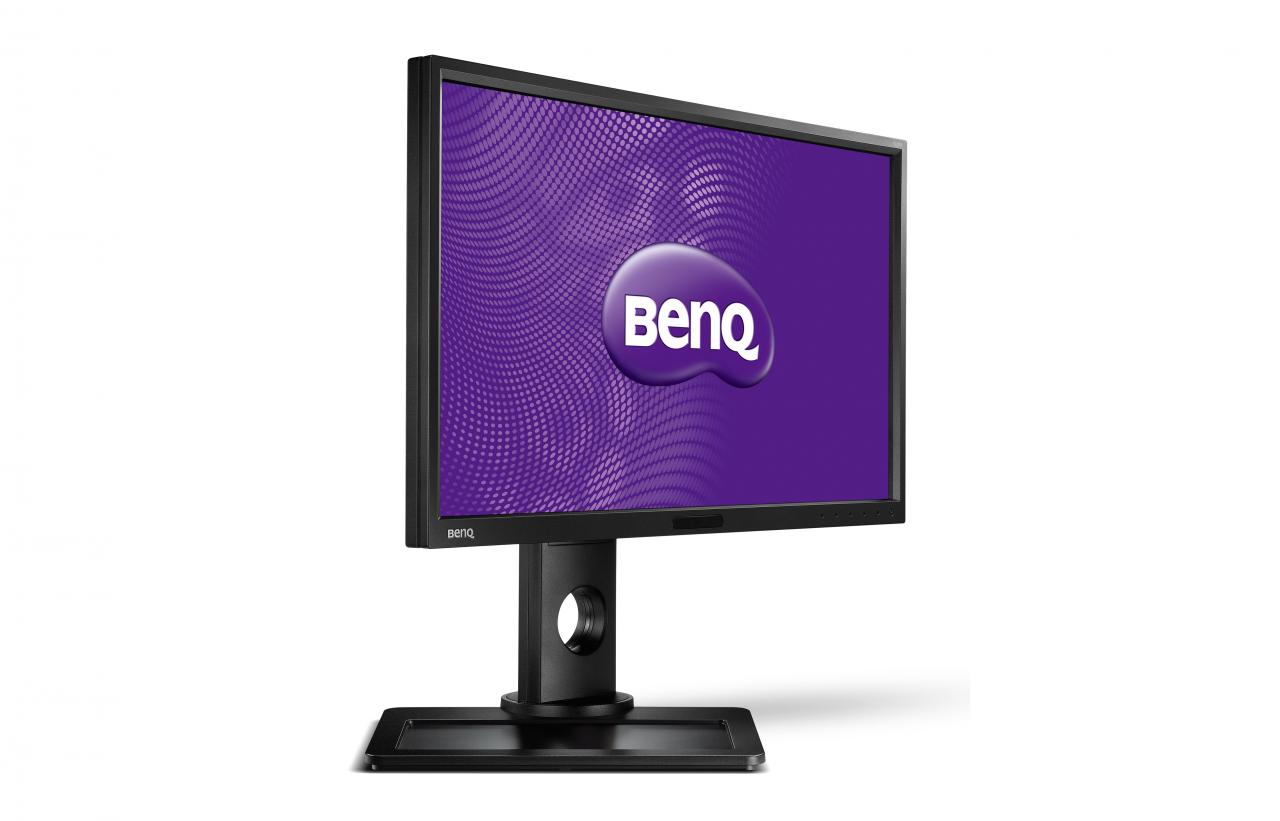 [30/10/2012] Benq präsentiert mit BL2410PT neuen 24-Zoll-Monitor mit VA-Panel (4)